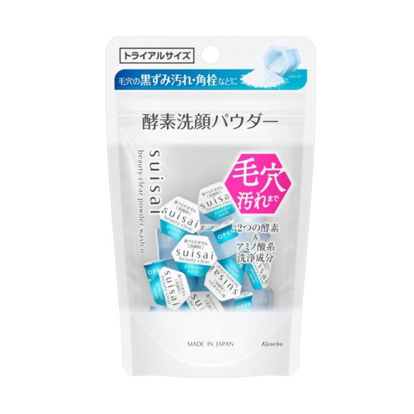 Suisai Beauty Clear Powder Wash N- 15un