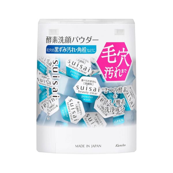 Suisai Beauty Clear Powder Wash N-32un