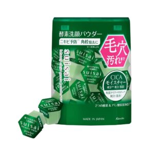 Suisai Beauty Clear Green Powder Wash- 32un